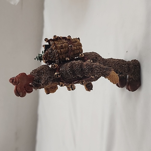 BNIB Boyds Bears The Shoe Box Bears Ivan Mooselbeary Figurine - Picture 5 of 16